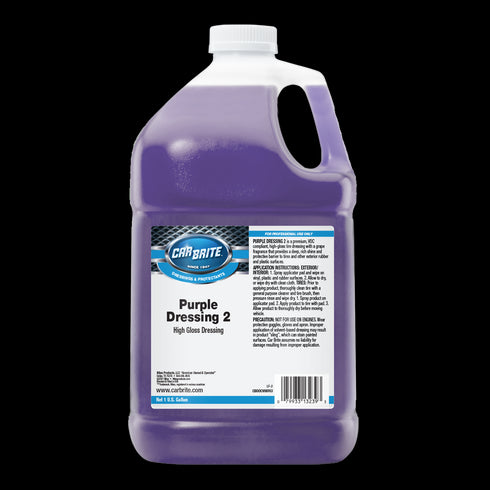 Purple Dressing 2